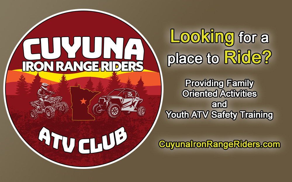 Cuyuna Iron Range Riders
