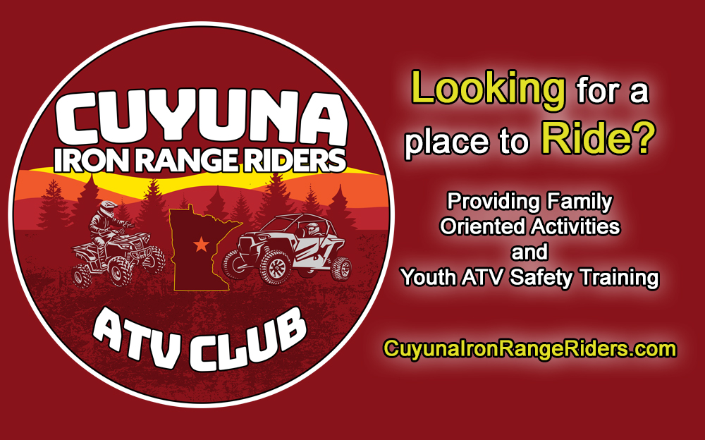Cuyuna Iron Range Riders
